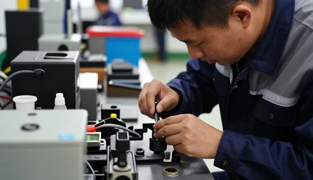 设备生产制造让社区服务站管理更加高效